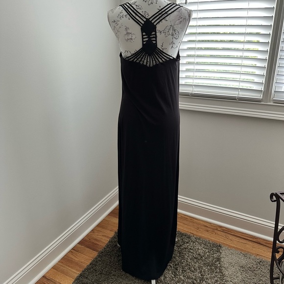 Nicole Miller Maxi Dress - Picture 6 of 11